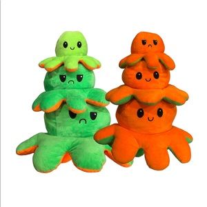 Reversible Octopus